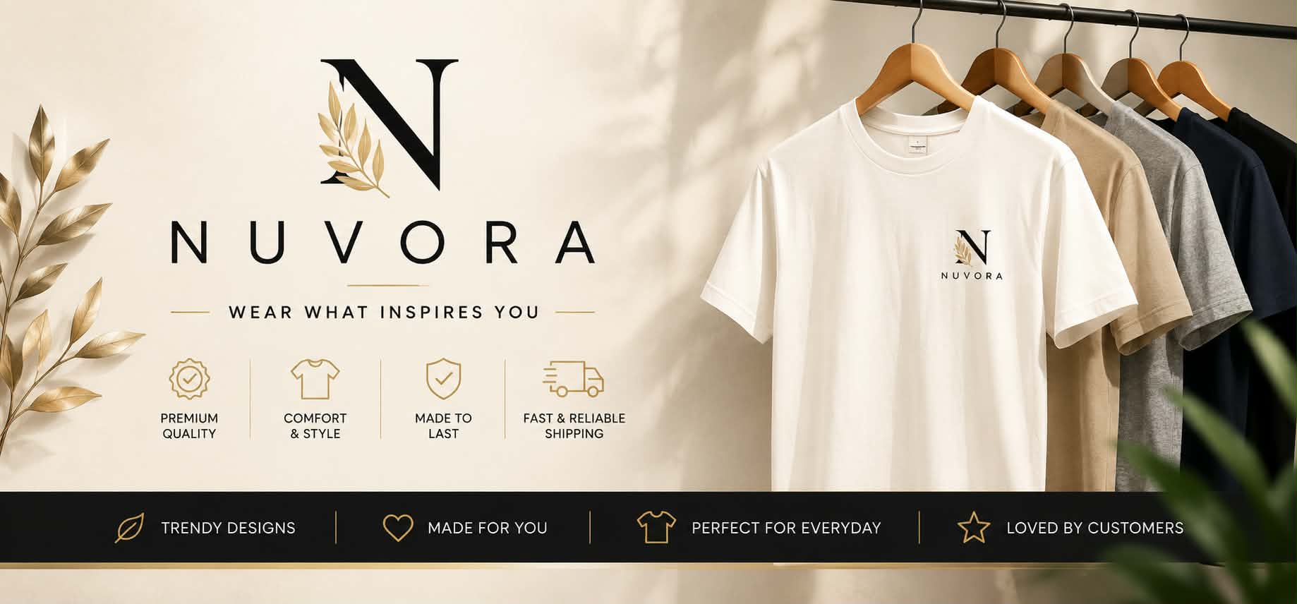 Banner for Nuvora
